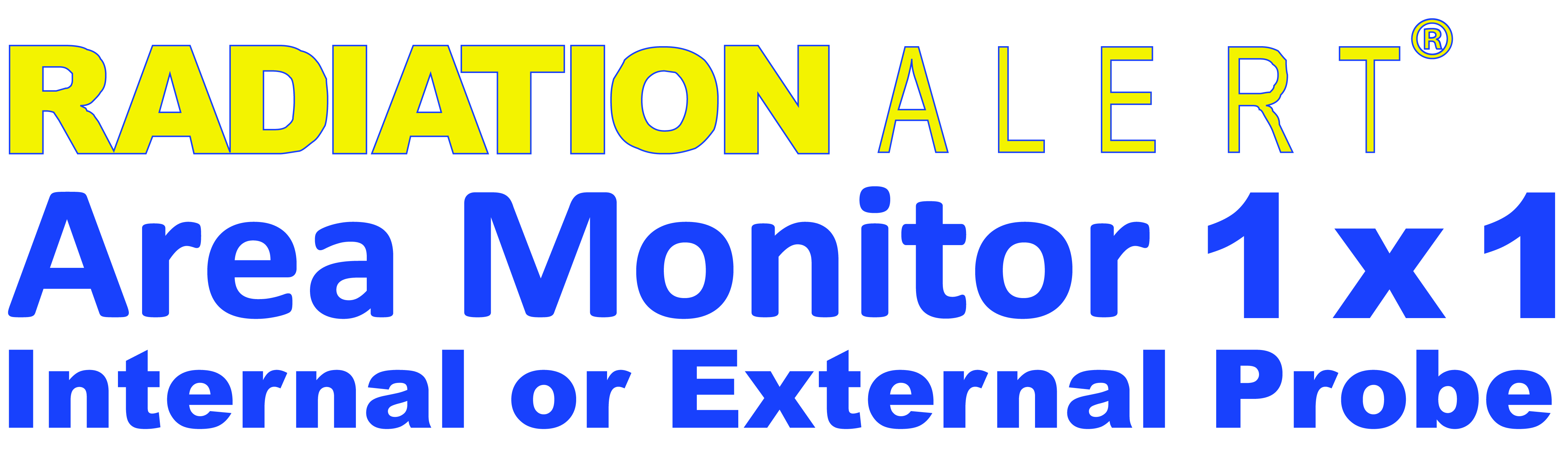 AM-1X1 Radiation Area Monitor